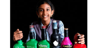 ഗണിതത്തെ കുപ്പിയിലാക്കി ഭവിക എന്ന ആറാം ക്ലാസുകാരി : ചെറിയ പ്രായത്തില് നേടിയത് നിരവധി അംഗീകാരങ്ങള്