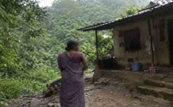 വന്യമൃഗങ്ങള്ക്ക് നടുവില് ഉരുള്പൊട്ടല് ഭീതിയില് ഗീതയുടെ ഏകാന്ത ജീവിതം ; പുനരധിവസിപ്പിക്കാന് ഉത്തരവിട്ട് മനുഷ്യാവകാശ കമ്മീഷന്