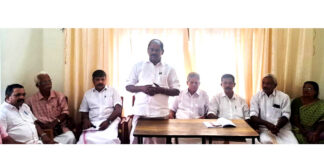 സഹകരണ മേഖലയെ തകര്ത്തതിന്റെ പൂര്ണ്ണ ഉത്തരവാദികള് സി.പി.എം : പ്രൊഫ. സതീഷ് കൊച്ചുപറമ്പില്