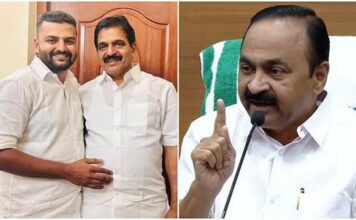 പ്ലീഡർ നിയമന വിവാദത്തിൽ മുഖ്യമന്ത്രി വി ഡി സതീശന് പരോക്ഷ മറുപടിയുമായി കെ എസ് യു തൃശൂർ ജില്ലാ അധ്യക്ഷൻ ഗോകുൽ ഗുരുവായൂർ