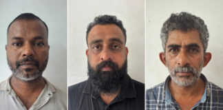 മുംബൈയിൽ നിന്ന് സ്വർണം കൊണ്ടുവരുന്നതായി വിവരം ലഭിച്ചു, ഫോളോ ചെയ്ത് കവർച്ച ; 3 പേർ അറസ്റ്റിൽ