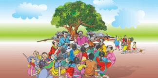 അയിരൂര് ഗ്രാമപഞ്ചായത്ത് ഗ്രാമസഭ ഓഗസ്റ്റ് 1 മുതല് 16 വരെ