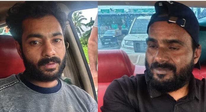 ഓപ്പറേഷൻ തൂഫാൻ : കാറിൽ കടത്തിയ 30 കിലോ കഞ്ചാവുമായി രണ്ടുപേർ പിടിയിൽ ഓപ്പറേഷൻ തൂഫാൻ : കാറിൽ കടത്തിയ 30 കിലോ കഞ്ചാവുമായി രണ്ടുപേർ പിടിയിൽ