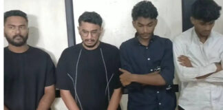 കോഴിക്കോട് ലഹരിവേട്ട ; മാരക ലഹരിമരുന്നുകളുമായി യുവാക്കൾ പിടിയിൽ