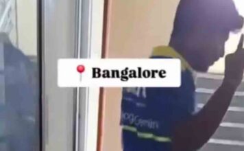 ശുചിമുറി ഉപയോഗിക്കാൻ വിസമ്മതിച്ചു ; ഡെലിവറി ഏജൻ്റ് വീട്ടിൽ അതിക്രമിച്ചു കയറി നഗ്നതാ പ്രദർശനം നടത്തിയെന്ന് യുവതി