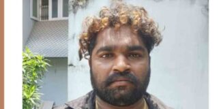 തന്റെ പെൺസുഹൃത്തിനോടു സംസാരിച്ചതിന് യുവാവിനെ കുത്തിക്കൊല്ലാൻ ശ്രമം ; പ്രതി പിടിയിൽ