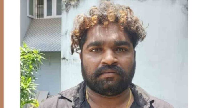 തന്റെ പെൺസുഹൃത്തിനോടു സംസാരിച്ചതിന് യുവാവിനെ കുത്തിക്കൊല്ലാൻ ശ്രമം ; പ്രതി പിടിയിൽ തന്റെ പെൺസുഹൃത്തിനോടു സംസാരിച്ചതിന് യുവാവിനെ കുത്തിക്കൊല്ലാൻ ശ്രമം ; പ്രതി പിടിയിൽ