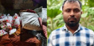 കേരളത്തിൽ ഹെറോയിൻ വില്പന നടത്തുന്ന സംഘത്തിലെ പ്രധാന കണ്ണി പിടിയിൽ