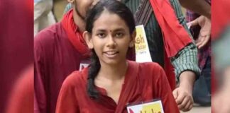 ഐഷി ഘോഷിനെ അറസ്റ്റ് ചെയ്യാനുള്ള ഡൽഹി പോലീസിന്റെ നീക്കം : അഭിഭാഷകർ ഇന്ന് കോടതിയെ സമീപിക്കും