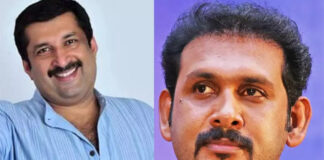 വീണ്ടും രാജി ; ‘അമ്മ’യിൽ നിന്ന് നടൻ കൈലാഷും ജയൻ ചേർത്തലയും രാജിവെച്ചു