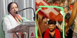 ‘ഡി.വൈ.എഫ്.ഐ അംഗമാണെന്ന് തെളിയിച്ചാൽ പിരിച്ചുവിടാം’; ഡ്രൈവർ വിവാദത്തിൽ കെ.എ. തുളസിയുടെ മറുപടി