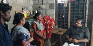 കൊക്കാത്തോട്ടില് ഊരുമൂപ്പനെ കാണാതായ സംഭവം ; കോന്നി മുന് സി.ഐ ക്ക് എതിരെ രൂക്ഷ വിമര്ശനവുമായി അഡ്വ.കെ.യു ജനീഷ് കുമാര് എം.എല്.എ