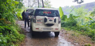 കോന്നി കാട്ടാത്തി ഉന്നതിയില് ഊരുമൂപ്പനെ കാണാതായ സംഭവം ; കടാവര് നായയെ എത്തിച്ച് നടത്തിയ തെരച്ചിലും വിഫലമായി