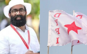 കാഫിർ സ്ക്രീൻഷോട്ട് കേസ് : ഡി. വൈ. എഫ്. ഐ. നേതാവ് ഷെയർചെയ്ത റിബേഷ് രാമകൃഷ്ണന് മുൻകൂർ ജാമ്യം