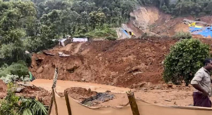 കള്ളാടി ദുരന്തം : ഡിസൈനിലും പിഴവുകൾ ; ജിയോളജിക്കൽ സർവേ ഓഫ് ഇന്ത്യയും മുന്നറിയിപ്പ് നൽകി കള്ളാടി ദുരന്തം : ഡിസൈനിലും പിഴവുകൾ ; ജിയോളജിക്കൽ സർവേ ഓഫ് ഇന്ത്യയും മുന്നറിയിപ്പ് നൽകി