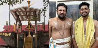 കണ്ഠരര് ബ്രഹ്മദത്തൻ ശബരിമല തന്ത്രിയായേക്കും