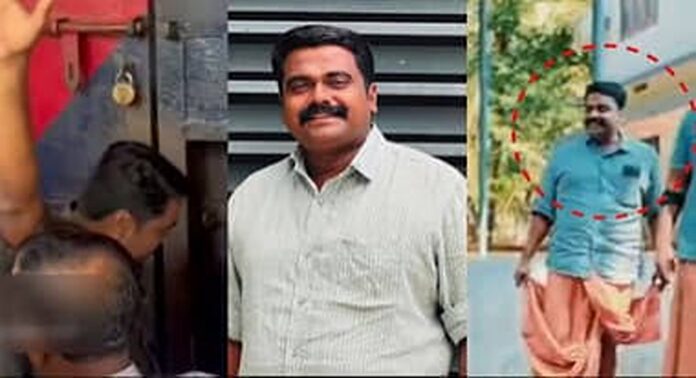 വധശ്രമക്കേസിൽ കോടതി ശിക്ഷിച്ചയാളെ കണ്ണൂരില് ഡിവൈഎഫ്ഐ ജില്ലാ ഭാരവാഹിയായി തെരഞ്ഞെടുത്തു വധശ്രമക്കേസിൽ കോടതി ശിക്ഷിച്ചയാളെ കണ്ണൂരില് ഡിവൈഎഫ്ഐ ജില്ലാ ഭാരവാഹിയായി തെരഞ്ഞെടുത്തു
