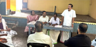 സോളാർ ഫെൻസിങ് നിർമ്മാണത്തിലെ ഉദ്യോഗസ്ഥ – രാഷ്ട്രീയ കരാര് അഴിമതി അവസാനിപ്പിക്കണം : ഐക്യ കർഷക സംഘം