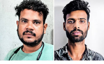 സ്വത്തുതർക്കം : പിതാവിനെ തട്ടിക്കൊണ്ടുപോയി മാനസികാരോഗ്യ കേന്ദ്രത്തിലാക്കി ; കേസിൽ 2 പേർ പിടിയിൽ