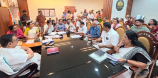 പത്തനംതിട്ട ജനറല് ആശുപത്രിയിലെയും കോഴഞ്ചേരി ജില്ലാ ആശുപത്രിയിലെയും കഴിഞ്ഞ പത്ത് വർഷത്തെ നിർമ്മാണ പ്രവർത്തനങ്ങളും പർച്ചേസും അന്വേഷിക്കും : മന്ത്രി കെ.മുരളീധരൻ