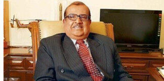 സംസ്ഥാന ആസൂത്രണ ബോർഡ് പുനഃസംഘടിപ്പിച്ചു ; മുന് കേന്ദ്ര ക്യാബിനറ്റ് സെക്രട്ടറി കെ.എം.ചന്ദ്രശേഖർ ഉപാധ്യക്ഷൻ