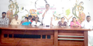 കോന്നിയിൽ പകർച്ചവ്യാധി പ്രതിരോധ ആയുർവേദ മെഡിക്കൽ ക്യാമ്പ് നടത്തി
