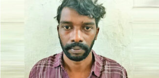 കൊച്ചിയിൽ ബസുകളുടെ മത്സര ഓട്ടം ചോദ്യം ചെയ്ത യാത്രക്കാരന്റെ മൂക്ക് ഇടിച്ചുതകർത്തു ; ബസ് കണ്ടക്ടർ അറസ്റ്റിൽ