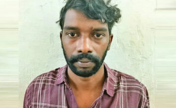 കൊച്ചിയിൽ ബസുകളുടെ മത്സര ഓട്ടം ചോദ്യം ചെയ്ത യാത്രക്കാരന്റെ മൂക്ക് ഇടിച്ചുതകർത്തു ; ബസ് കണ്ടക്ടർ അറസ്റ്റിൽ