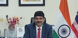ഖത്തറിലെ ഇന്ത്യയുടെ പുതിയ അംബാസഡറായി മുതിർന്ന നയതന്ത്രജ്ഞൻ ഡോ. കെ ശ്രീകർ റെഡ്ഡിയെ നിയമിച്ചു