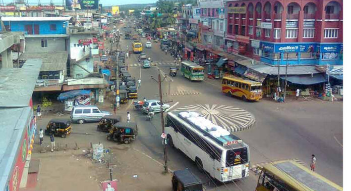 ബൈപാസ് റോഡ് നവീകരണം : കൊണ്ടോട്ടിയിൽ ഇന്ന് മുതൽ ഒരാഴ്ച ഗതാഗത നിയന്ത്രണം ബൈപാസ് റോഡ് നവീകരണം : കൊണ്ടോട്ടിയിൽ ഇന്ന് മുതൽ ഒരാഴ്ച ഗതാഗത നിയന്ത്രണം