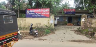 13 കാരിയുടെ വ്യാജ പരാതി ; കൂടൽ എസ്ഐ ജയ്മോന് സ്ഥലം മാറ്റം