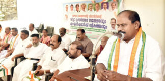 കേന്ദ്ര ഗവൺമെന്റ് ന്യൂനപക്ഷങ്ങളോട് വിവേചനം കാണിക്കുന്നു : പ്രൊഫ. സതീഷ് കൊച്ചുപറമ്പിൽ