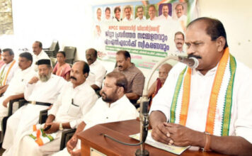 കേന്ദ്ര ഗവൺമെന്റ് ന്യൂനപക്ഷങ്ങളോട് വിവേചനം കാണിക്കുന്നു : പ്രൊഫ. സതീഷ് കൊച്ചുപറമ്പിൽ