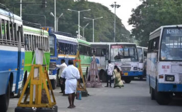 പീക്ക് ടൈമിൽ പ്രിയദർശിനി ഒഴിവാക്കണം ; സർക്കാർ സ്വകാര്യ ബസ്സുകൾ ലീസിനെടുക്കണമെന്ന് ഉടമകൾ