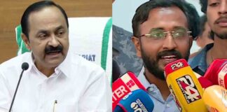 കെ എസ് യു പ്രസിഡന്റിന് കൂടിക്കാഴ്ചക്ക് അനുമതി നിഷേധിച്ചിട്ടില്ലെന്ന് മുഖ്യമന്ത്രിയുടെ ഓഫീസ്