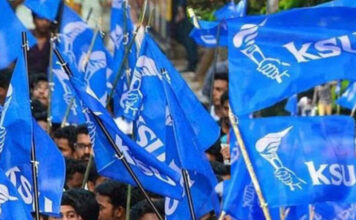 സംഘടനാ തിരഞ്ഞെടുപ്പ് ; ‘അംഗീകൃത വിദ്യാർഥി’കളാകാനായി കെ.എസ്.യു.ക്കാർ
