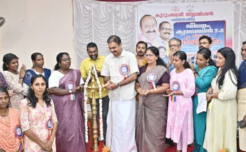 മൃഗസംരക്ഷണ മേഖലയില് കുടുംബശ്രീയുടെ ഇടപെടല് അഭിനന്ദനീയം : അബിന് വര്ക്കി എം.എല്.എ