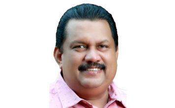 ലെബി ഫിലിപ്പ് മാത്യൂ അസംബ്ലി ഓഫ് ക്രിസ്ത്യൻ ട്രസ്റ്റ് സർവീസ് (ആക്ട്സ്) വൈസ് പ്രസിഡണ്ട്