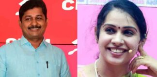 എം സ്വരാജിനായി തെരഞ്ഞെടുപ്പ് പ്രചാരണം ; അധ്യാപികയ്ക്കെതിരായ നടപടി പിൻവലിക്കാനുള്ള സിൻഡിക്കേറ്റ് തീരുമാനം റദ്ദാക്കി