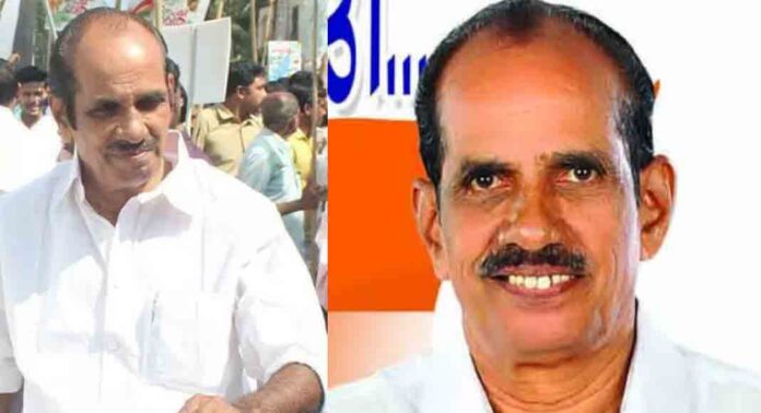 മുതിർന്ന കോൺഗ്രസ് നേതാവും മുൻ എംഎൽഎയുമായ പി എ മാധവൻ അന്തരിച്ചു മുതിർന്ന കോൺഗ്രസ് നേതാവും മുൻ എംഎൽഎയുമായ പി എ മാധവൻ അന്തരിച്ചു