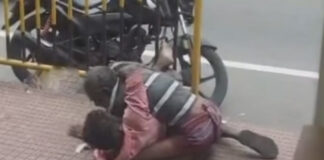 കോന്നിയില് മദ്യപരുടെ വിളയാട്ടം : നടപടി സ്വീകരിക്കാതെ കോന്നി പോലീസ്