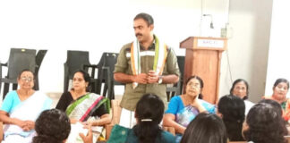 മഹിളാ കോണ്ഗ്രസ് പത്തനംതിട്ട ജില്ലാ കമ്മിറ്റി ഉമ്മന് ചാണ്ടി അനുസ്മരണം നടത്തി