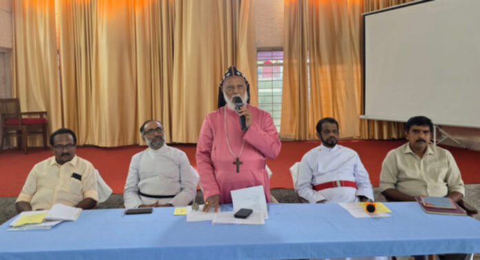 എഫ്.സി.ആർ.എ ബില്ല് പാസാക്കരുത് : മാർത്തോമ്മാ ഡെവലപ്മെന്റ് ഡിപ്പാർട്ട്മെന്റ് എഫ്.സി.ആർ.എ ബില്ല് പാസാക്കരുത് : മാർത്തോമ്മാ ഡെവലപ്മെന്റ് ഡിപ്പാർട്ട്മെന്റ്