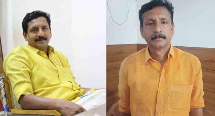 നിയമസഭയിൽ നിന്നും എംഎൽഎയുടെ വ്യാജ ഒപ്പിട്ട് പണം തട്ടി ; മുൻ എംഎൽഎയുടെ പിഎ അറസ്റ്റിൽ നിയമസഭയിൽ നിന്നും എംഎൽഎയുടെ വ്യാജ ഒപ്പിട്ട് പണം തട്ടി ; മുൻ എംഎൽഎയുടെ പിഎ അറസ്റ്റിൽ