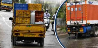 പൊതുനിരത്തിൽ മീൻവെള്ളം ഒഴുക്കിയാൽ ഇനി ലൈസൻസ് ‘ഔട്ട്’