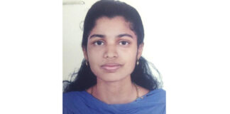 റാന്നി ചേത്തയ്ക്കല് സ്വദേശിനിയായ യുവതിയെ കാണാനില്ല