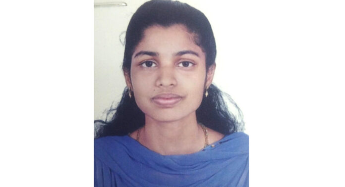റാന്നി ചേത്തയ്ക്കല് സ്വദേശിനിയായ യുവതിയെ കാണാനില്ല റാന്നി ചേത്തയ്ക്കല് സ്വദേശിനിയായ യുവതിയെ കാണാനില്ല