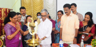 കോന്നി എം.എം.എൻ.എസ്.എസ് കോളേജില് പ്രവേശനോത്സവം നടന്നു
