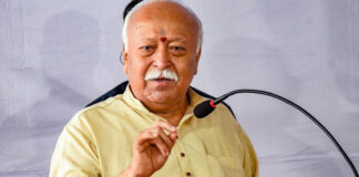 ആർ.എസ്.എസ്. എല്ലാം നിയന്ത്രിക്കുന്നു എന്ന എല്ലാവരുടെയും ധാരണ തെറ്റ് : മോഹൻ ഭാഗവത്