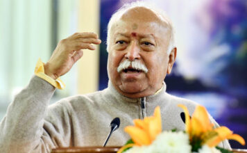 അയോധ്യ സംഭാവനക്കൊള്ള : അപലപിച്ച് RSS ; ഭാവിയിൽ ആവർത്തിക്കില്ലെന്ന് ട്രസ്റ്റ് ഉറപ്പാക്കണം